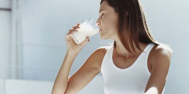 merdiven diyetinde kefir kullanımı