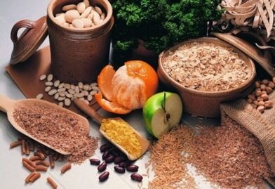 Karmaşık karbonhidratlar