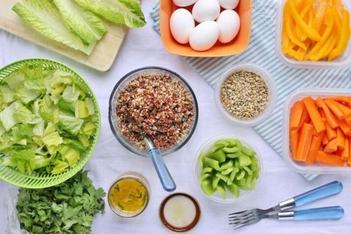 Kilo vermeye yönelik ürünler