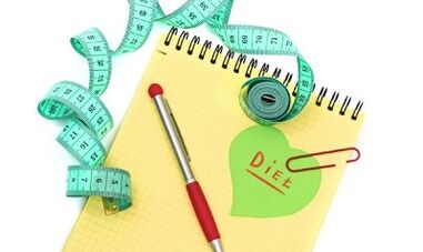 favori diyet örnek menüsü