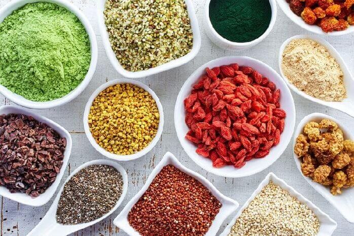pankreatit için birçok baharat kullanılabilir