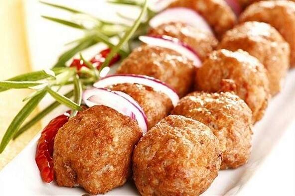 kilo kaybı için karabuğday topları